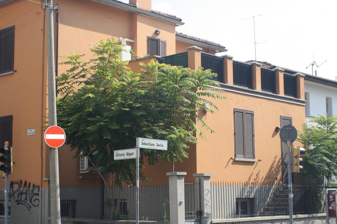La Mansarda Apartment Bologna Exterior photo