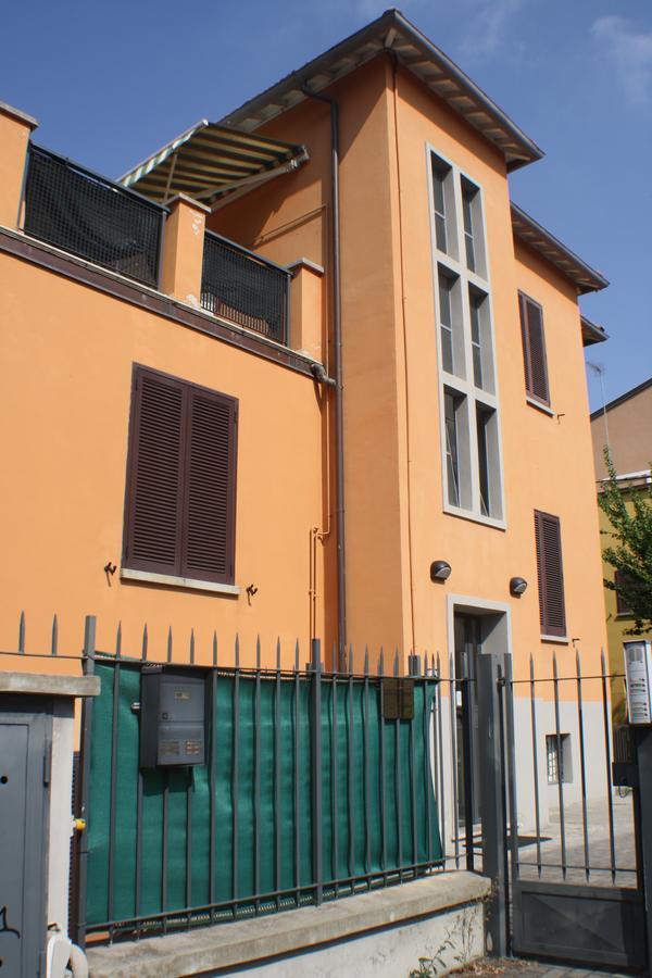 La Mansarda Apartment Bologna Exterior photo